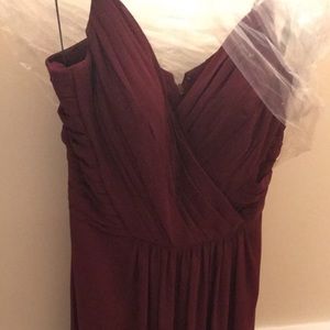 Bill levkoff Bridesmaid dress